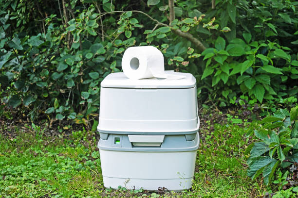 Professional porta potty rental in Upland, CA